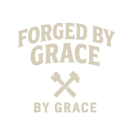 Forged By Grace